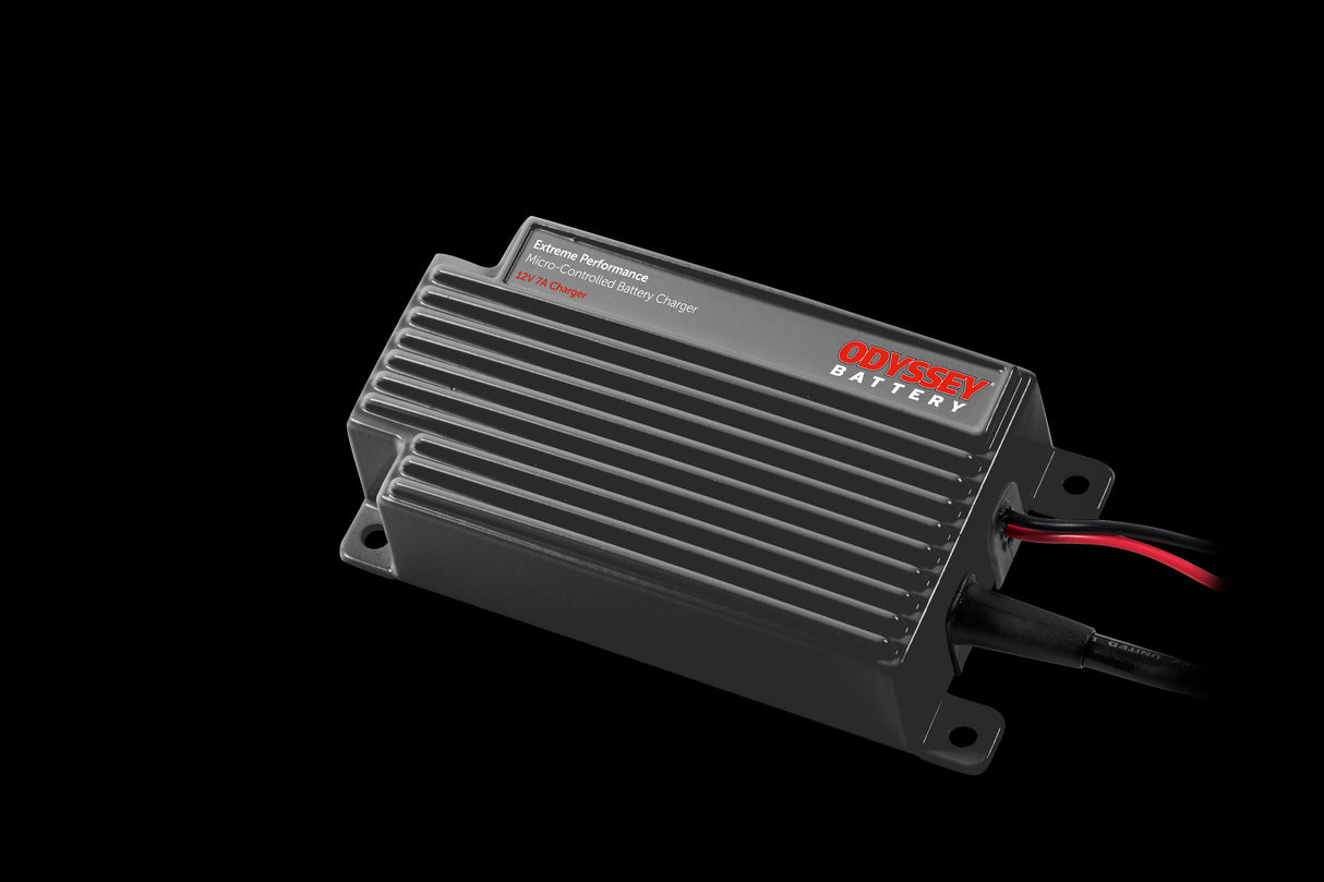 ODYSSEY CHARGER, 12V 7A (100W), EU