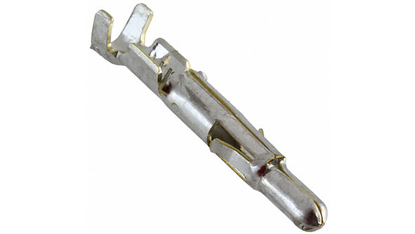 Krympestift, 24 AWG-18 AWG, Pre-tinn, TE Connectivity