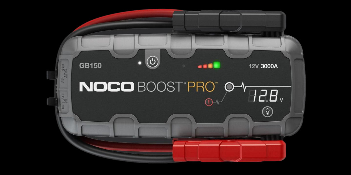 NOCO Lithium Startbooster 12V 3000Amp