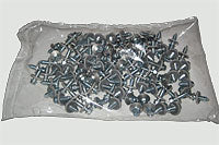 Selvgjengende skruer 100stk 6,3x19