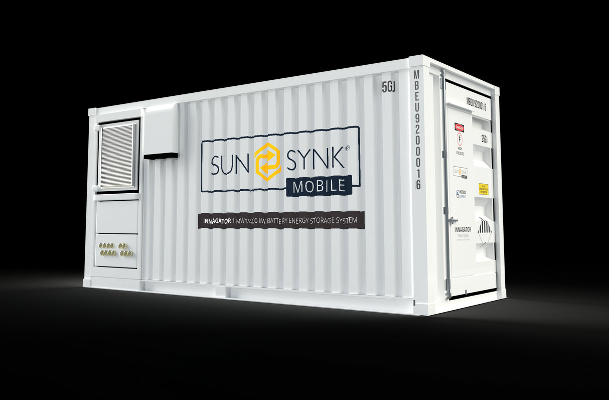 SUNSYNK 500kWh Innagator