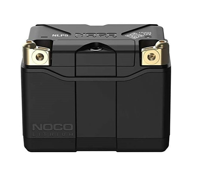 NOCO Lithium MC Batteri 12V 2Ah (25Wh) +høyre
