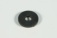 Gummi skive M10