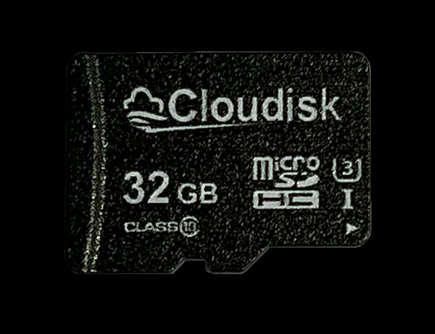 MicroSD for Cerbo GX 32GB