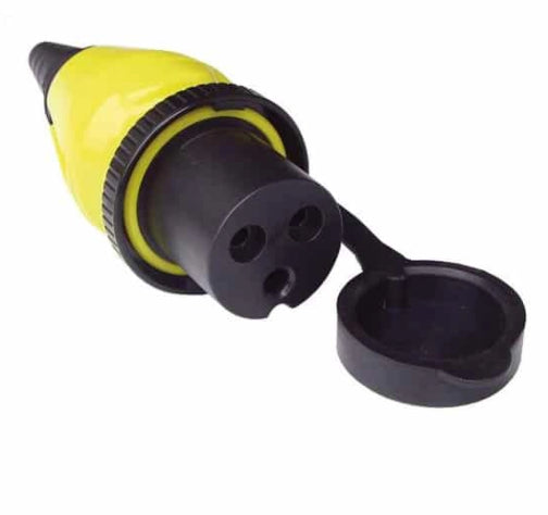 VICTRON Kontakt for Landstrøm 16A/250V CEE