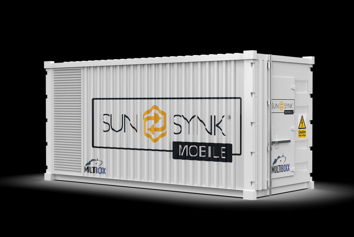 SUNSYNK 1MWh Innagator