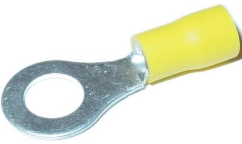 Kabelsko 4-6mm2 kabel 8mm hull - 1stk