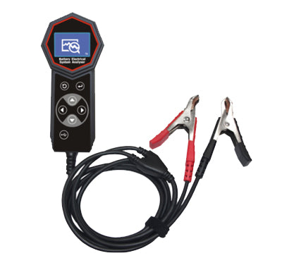 LEMANIA Batteritester Elektronisk T6