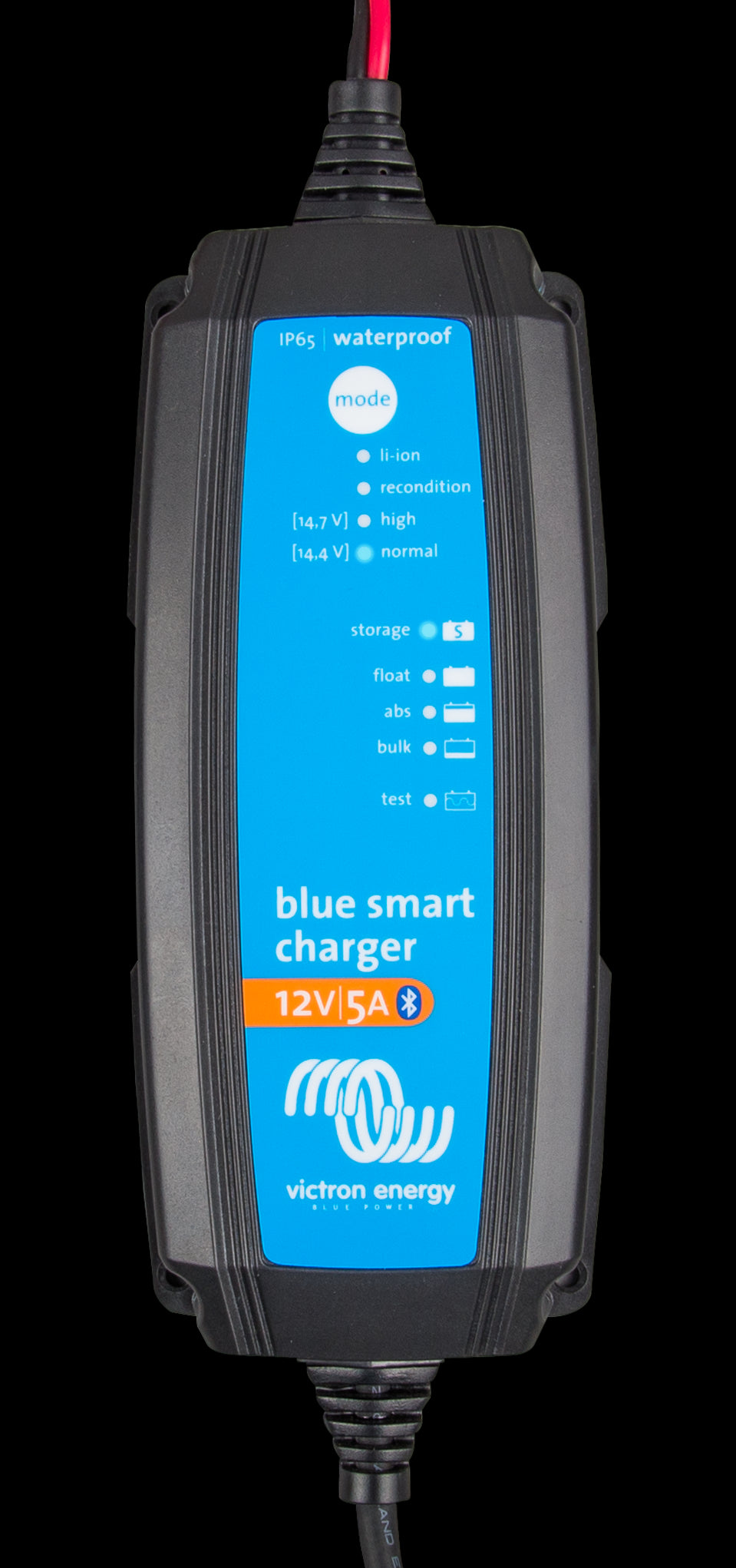 Victron Blue Smart IP65s Batterilader 12V 4A m/Bluetooth