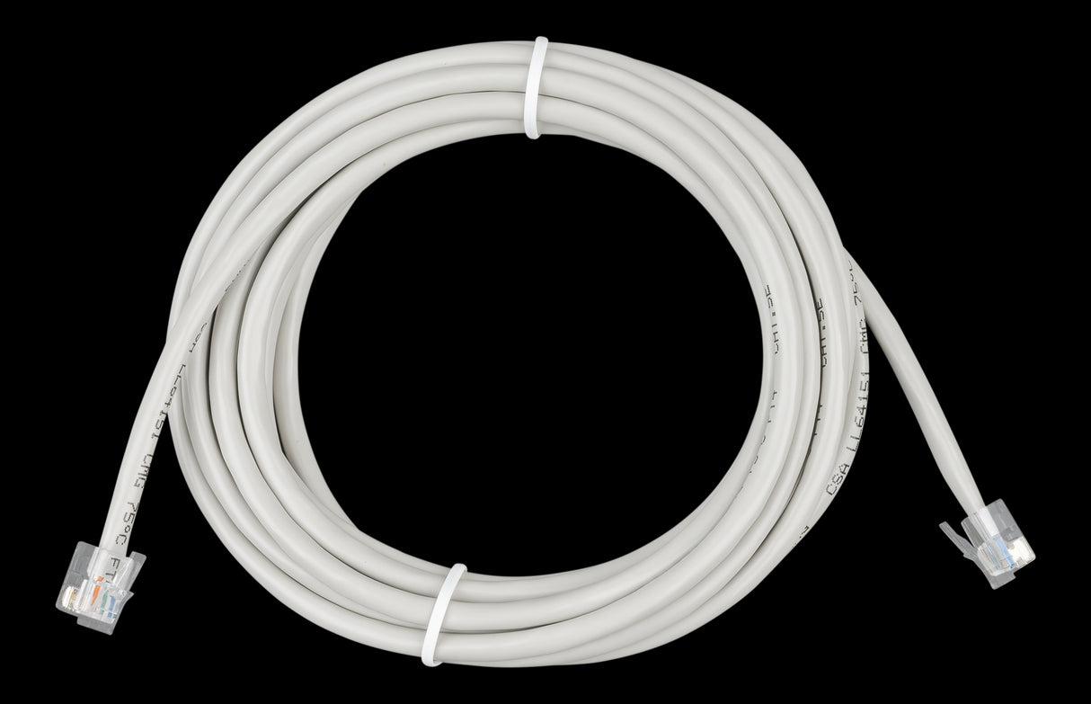 VICTRON RJ12 UTP Kabel 10mtr