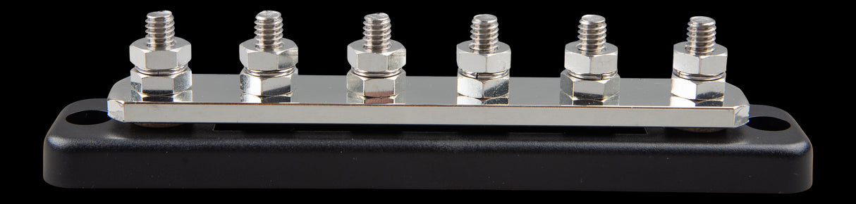 Victron Busbar 250A 6P + Deksel