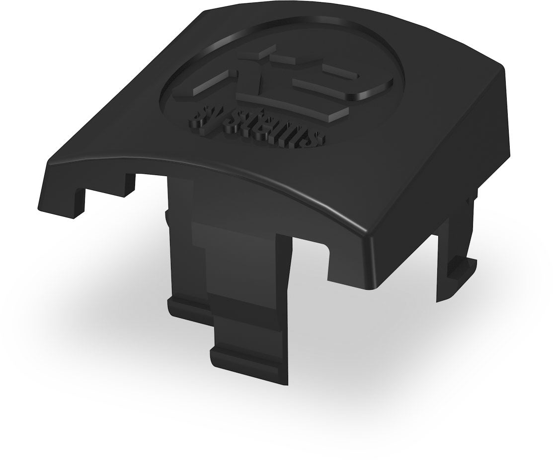 K2 SingleRail 36 End Cap (121004767 )