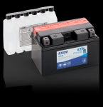 Exide MC Batteri 12V 8,6AH 145CCA (150x90x95) +venstre | ETZ10-BS