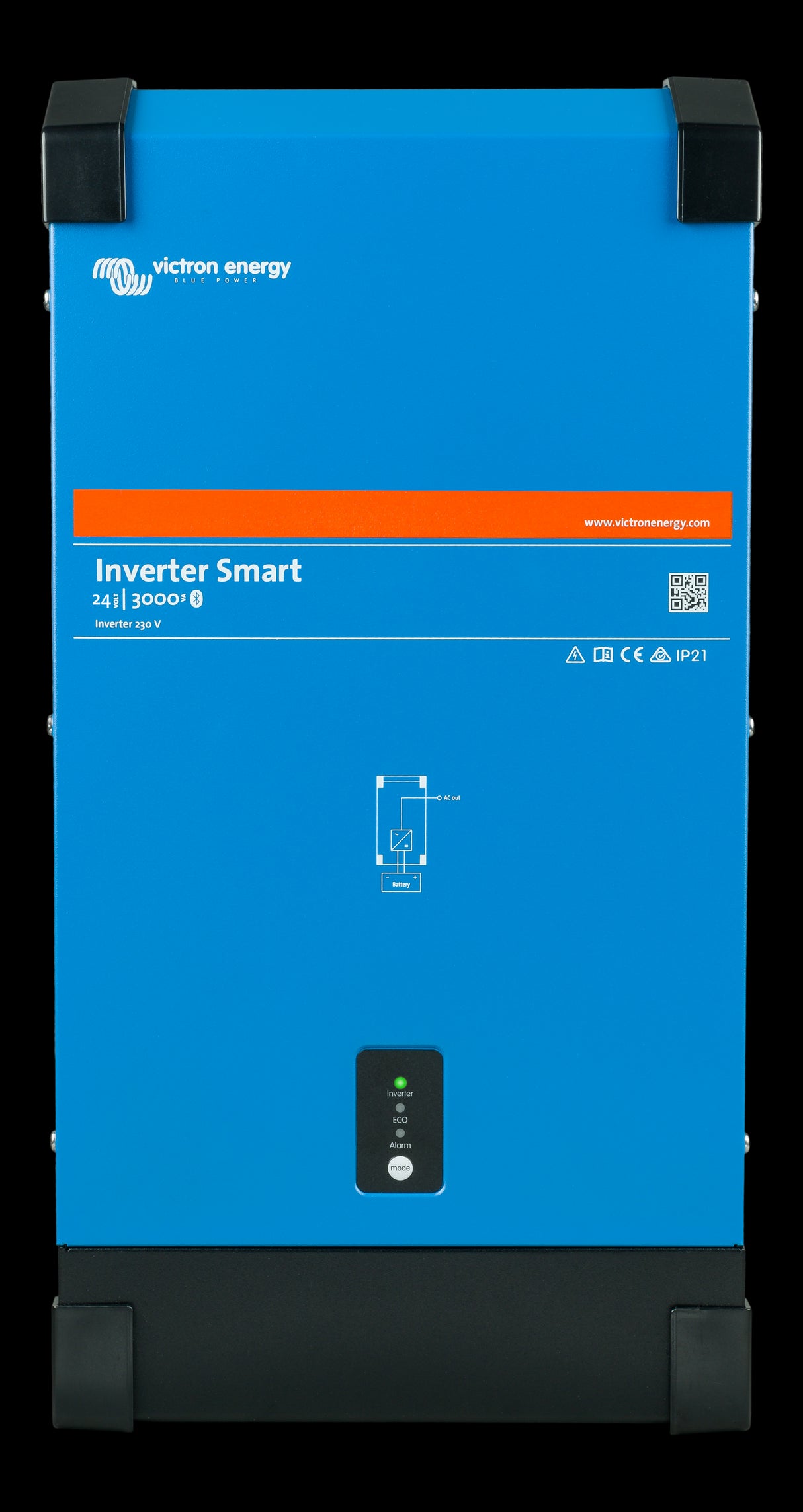 VICTRON Phoenix Smart 24V 2000VA Ren sinus inverter