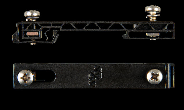 VICTRON DIN35 adapter liten (2 stk)