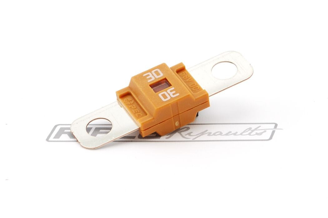 MIDI Hovedsikring 30A - Orange