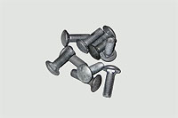 Vognbolt 10 stk M10x30