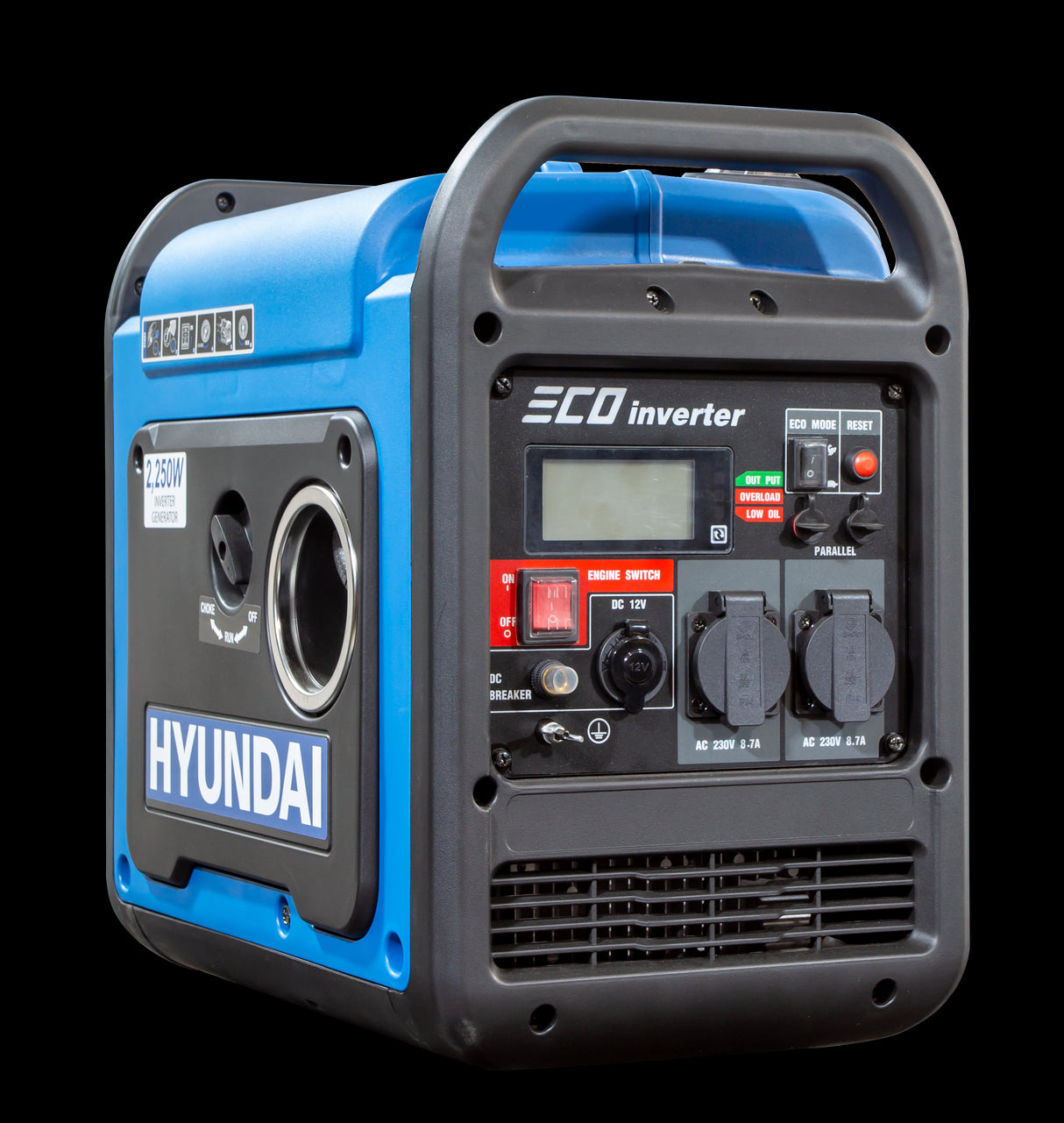 HYUNDAI HY2250SEi Inverter Aggregat (2000W)