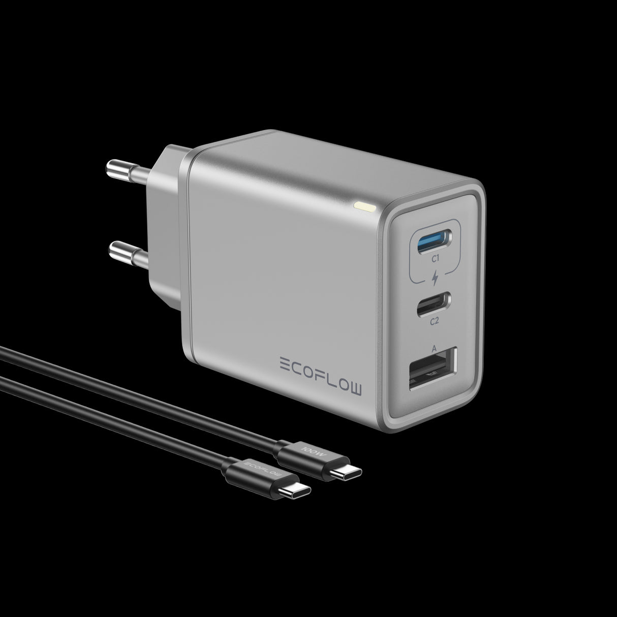 ECOFLOW Rapid Charger 65W