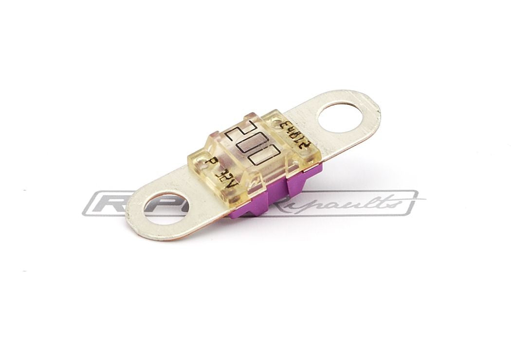 MIDI Hovedsikring 200A - Lilla