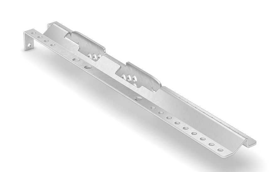 Lektefeste til solcellemontering