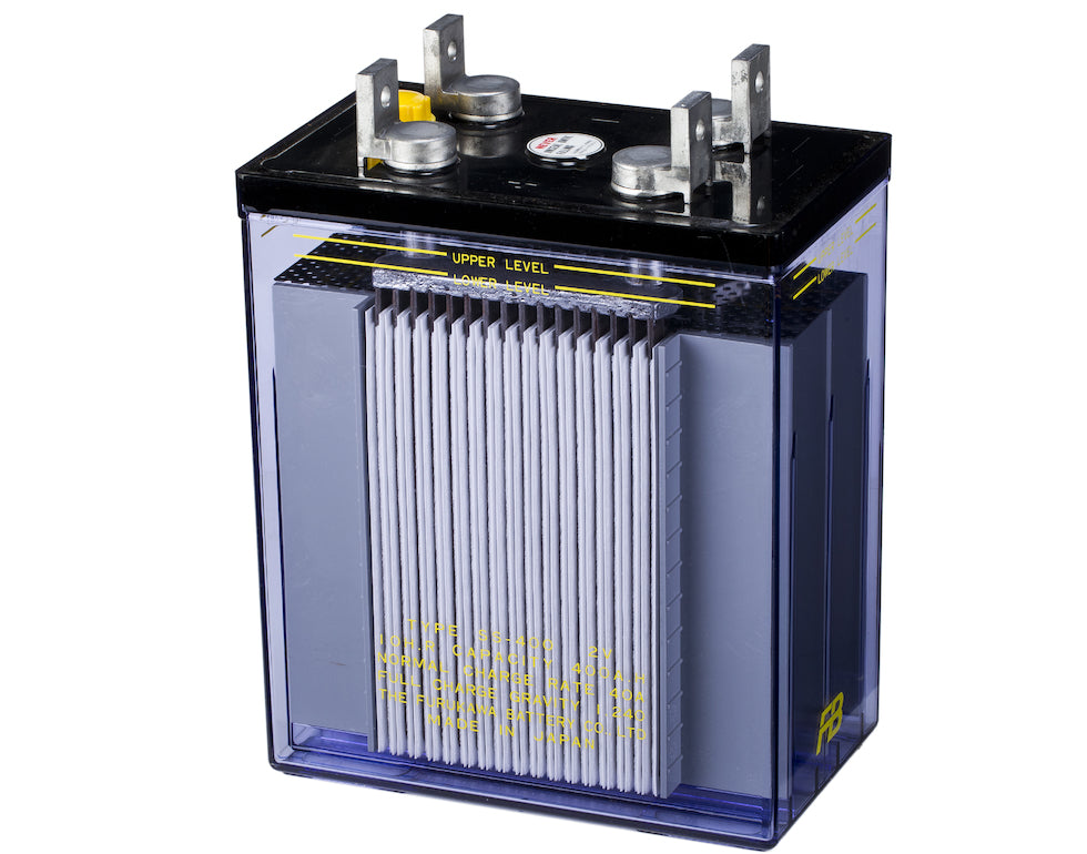 Furukawa 2V 400AH (10h) Deep Cyle Marine Batteri