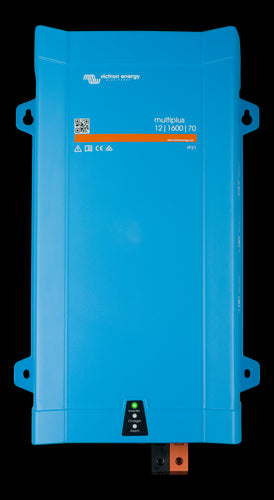 VICTRON MultiPlus C12/1600/70-16 kombi inverter og lader