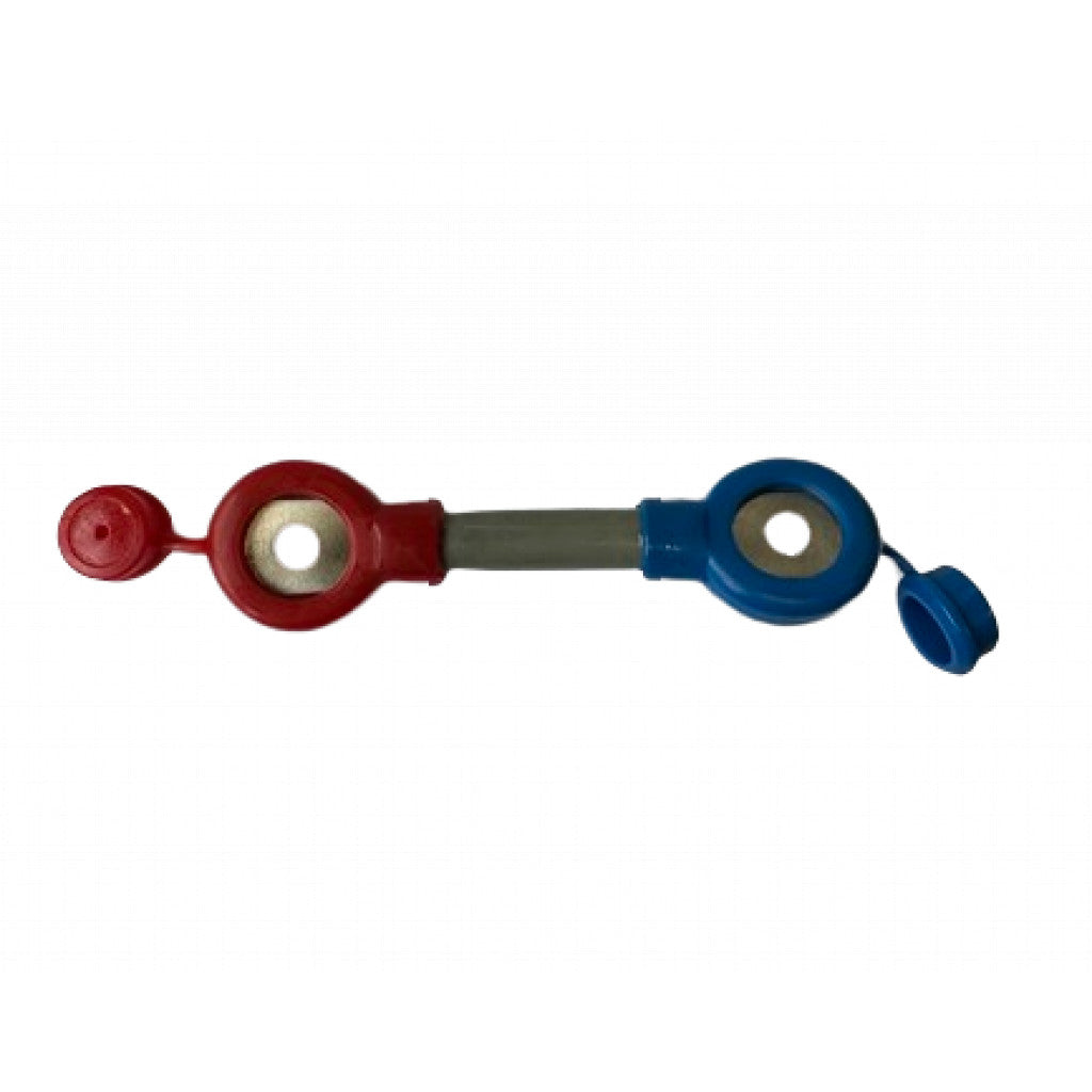 Kabelforbindelse 95mm²- 12cm - 8mm hull