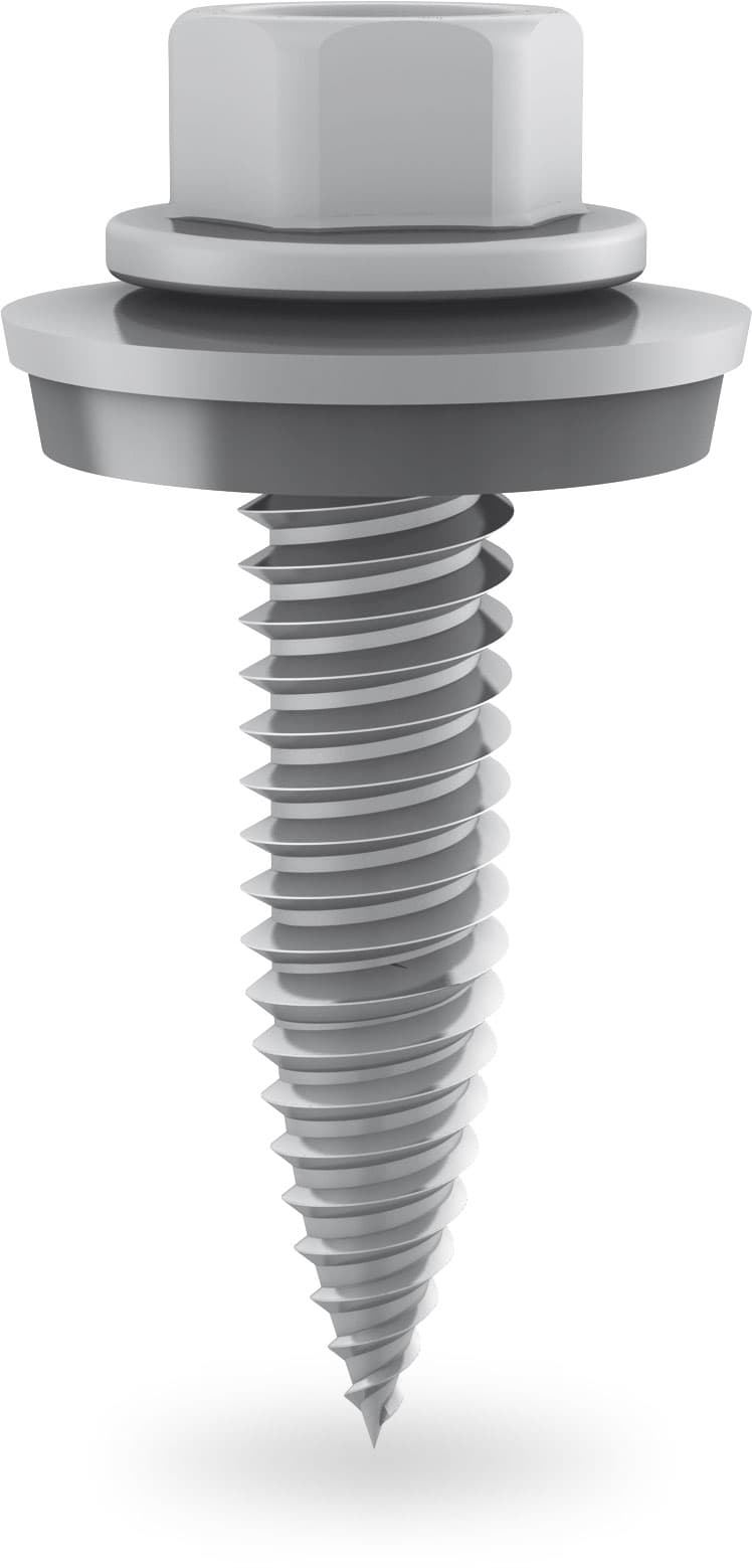 K2 Thread-forming metal screw 6x25_et