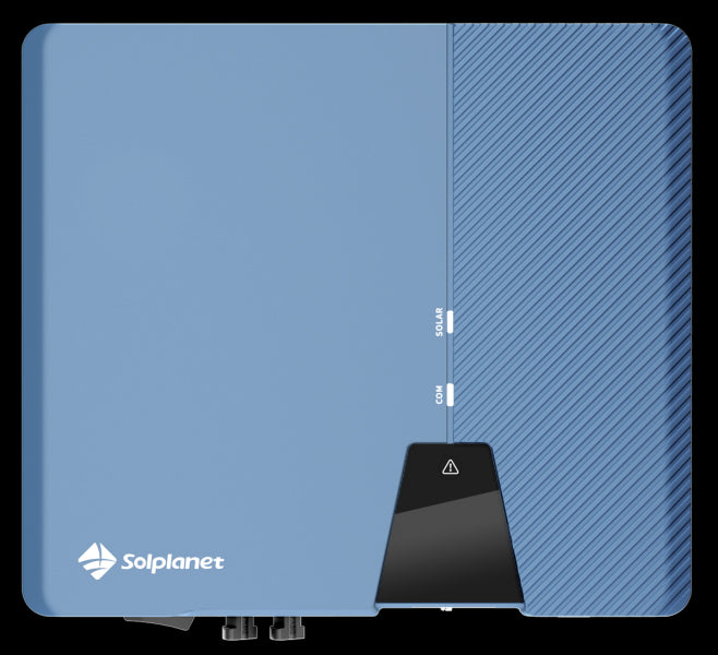 Solplanet ASW 3000-S-G2 W/ AFCI 3kW, 1-phase, 2MPPT, with AFCI