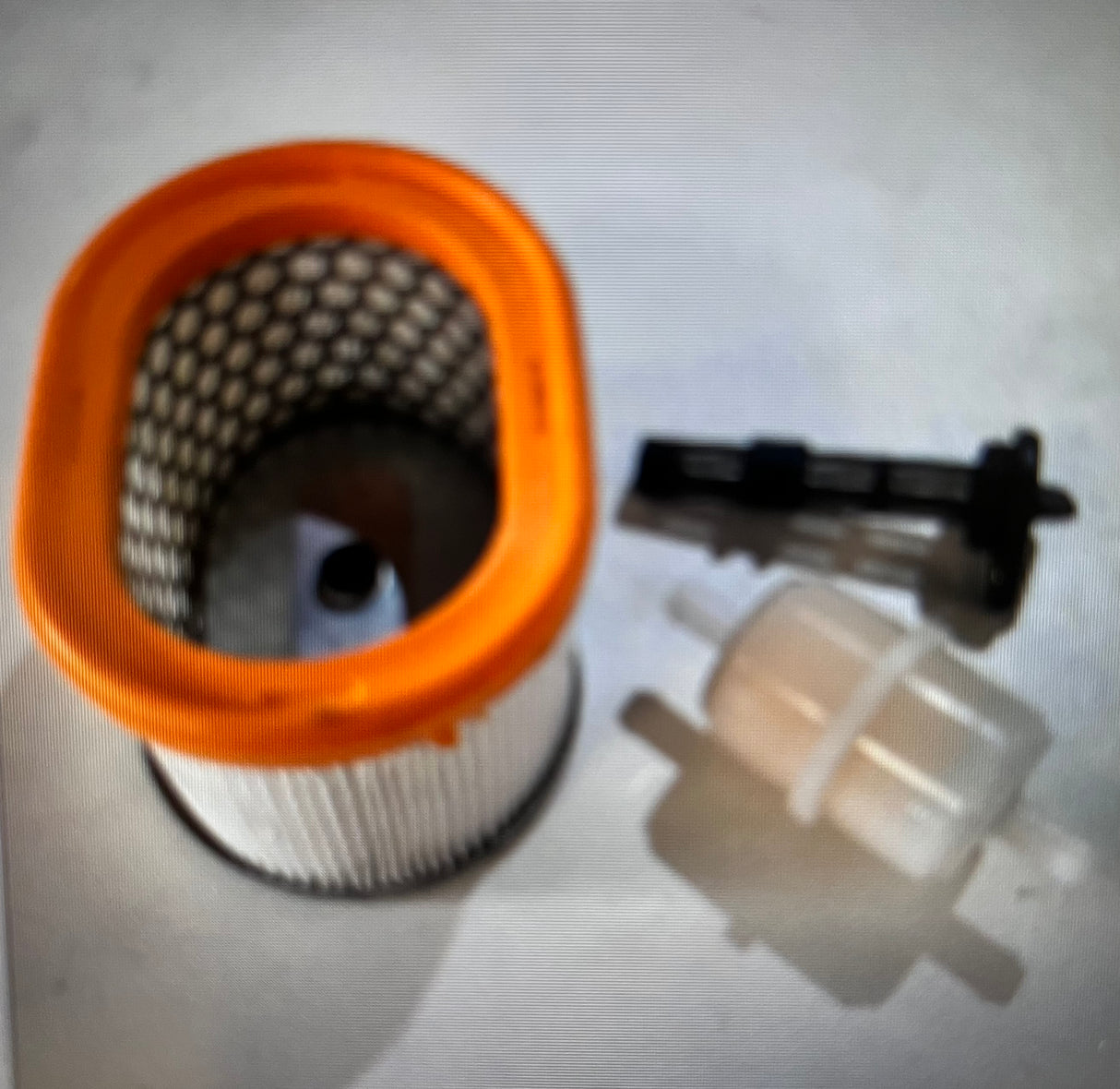 HYUNDAI Filterkit til dieselaggregater (DHY-serien) (luftfilterboks av stål)