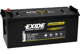 EXIDE GEL Batteri 12V 140AH (ES1600)