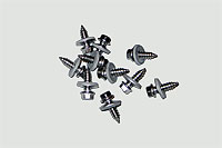 Selvgjengende skruer 10stk 6,3x19