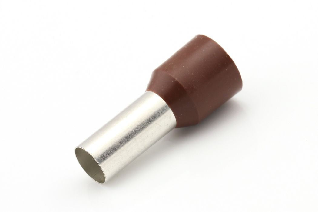 Kabelende 'tysk' 25.0mm² - 10PK (35mm² kabel passer inni)