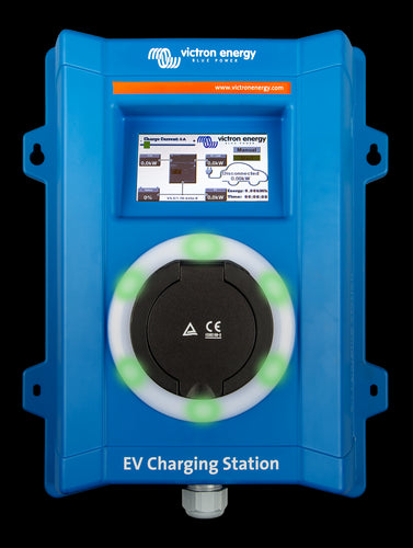 VICTRON EV Charging station