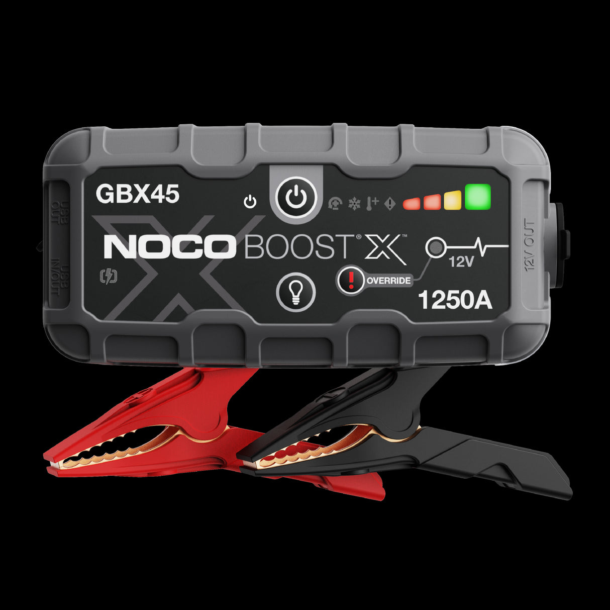 NOCO Lithium Startbooster 12V 1250Amp