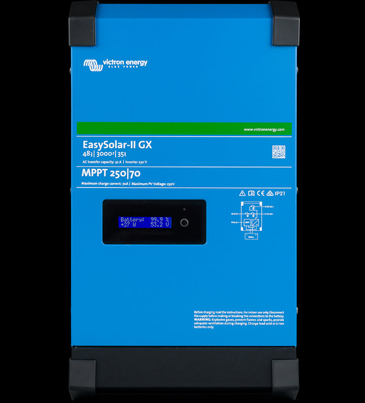 VICTRON EasySolar-II GX 48/5000/70-50 MPPT 250/100