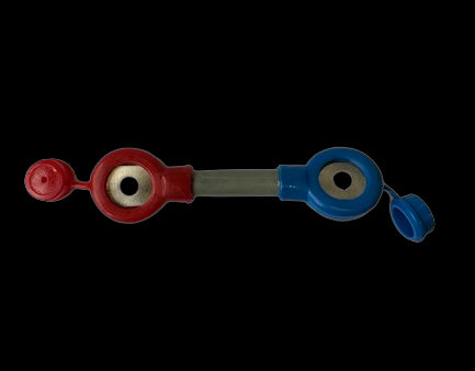 Kabelforbindelse 50mm²- 35cm - 6mm hull