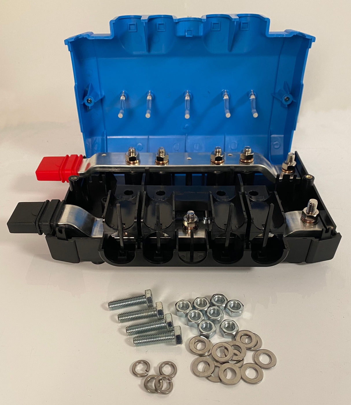 Boltsett for Victron Lynx Power In (M8 og M10)