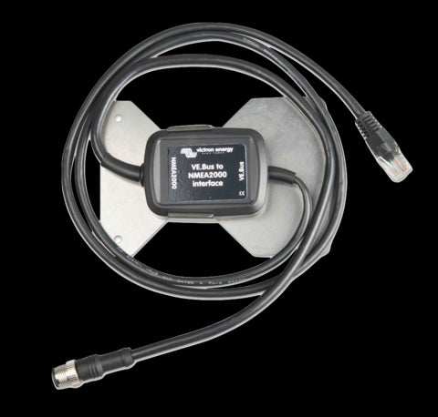 VICTRON VE.BUS to NMEA2000 interface