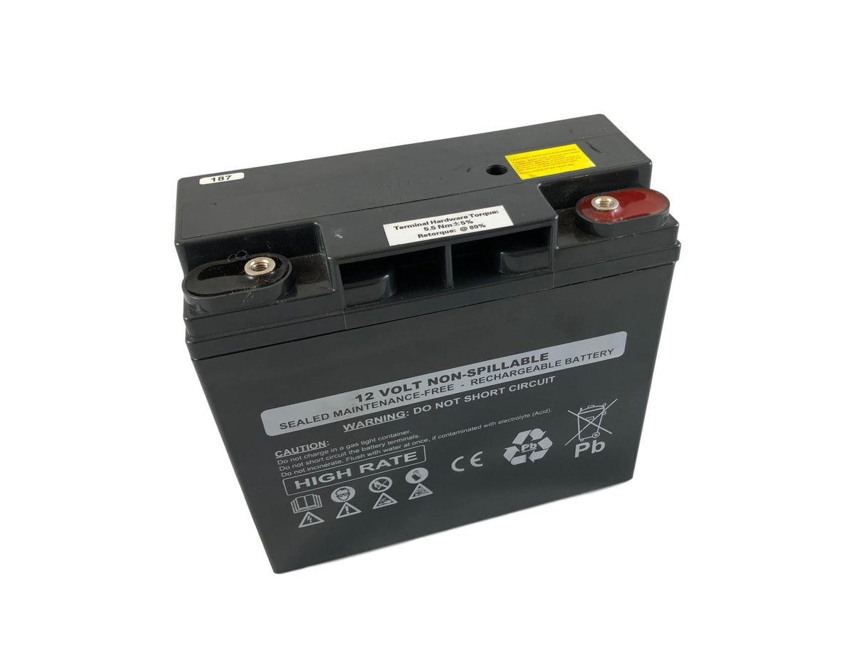 SCHUMACHER Reservebatteri PBI201/PBI200 (862900)