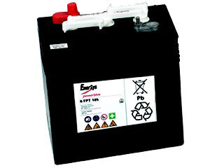 ENERSYS 6FPT195 Traksjonsbatteri 6V 250AH C20 / 195AH C5(261x181x278mm)