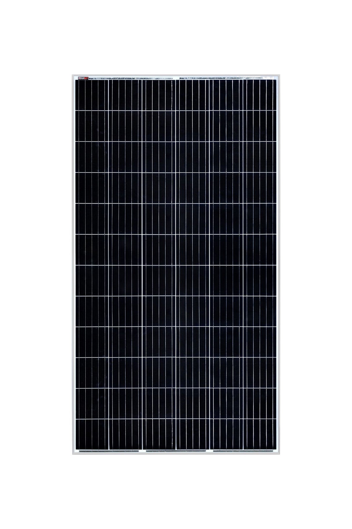 SKANBATT Solcellepanel Mono 335W - 1690x1000x40mm - Klasse A