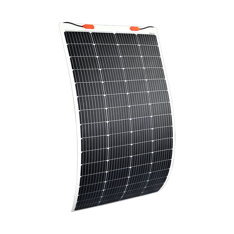 SKANBATT Fleksibelt Solcellepanel Mono 110W - 1080x540x2mm (SMB-110W)