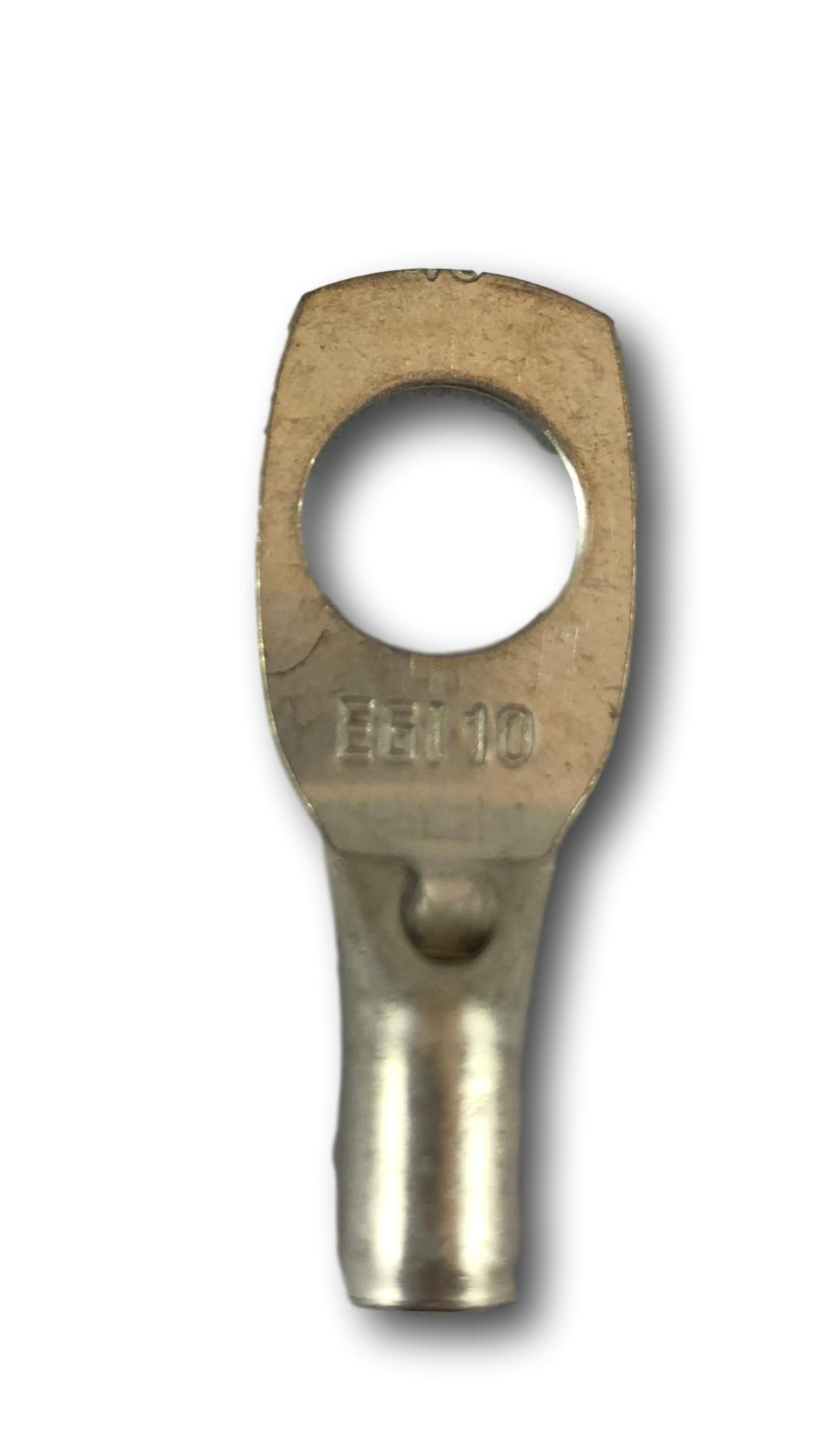 Presskabelsko 10mm2 kabel - 10mm hull