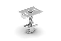 Senterklemme komplett solcelleanlegg