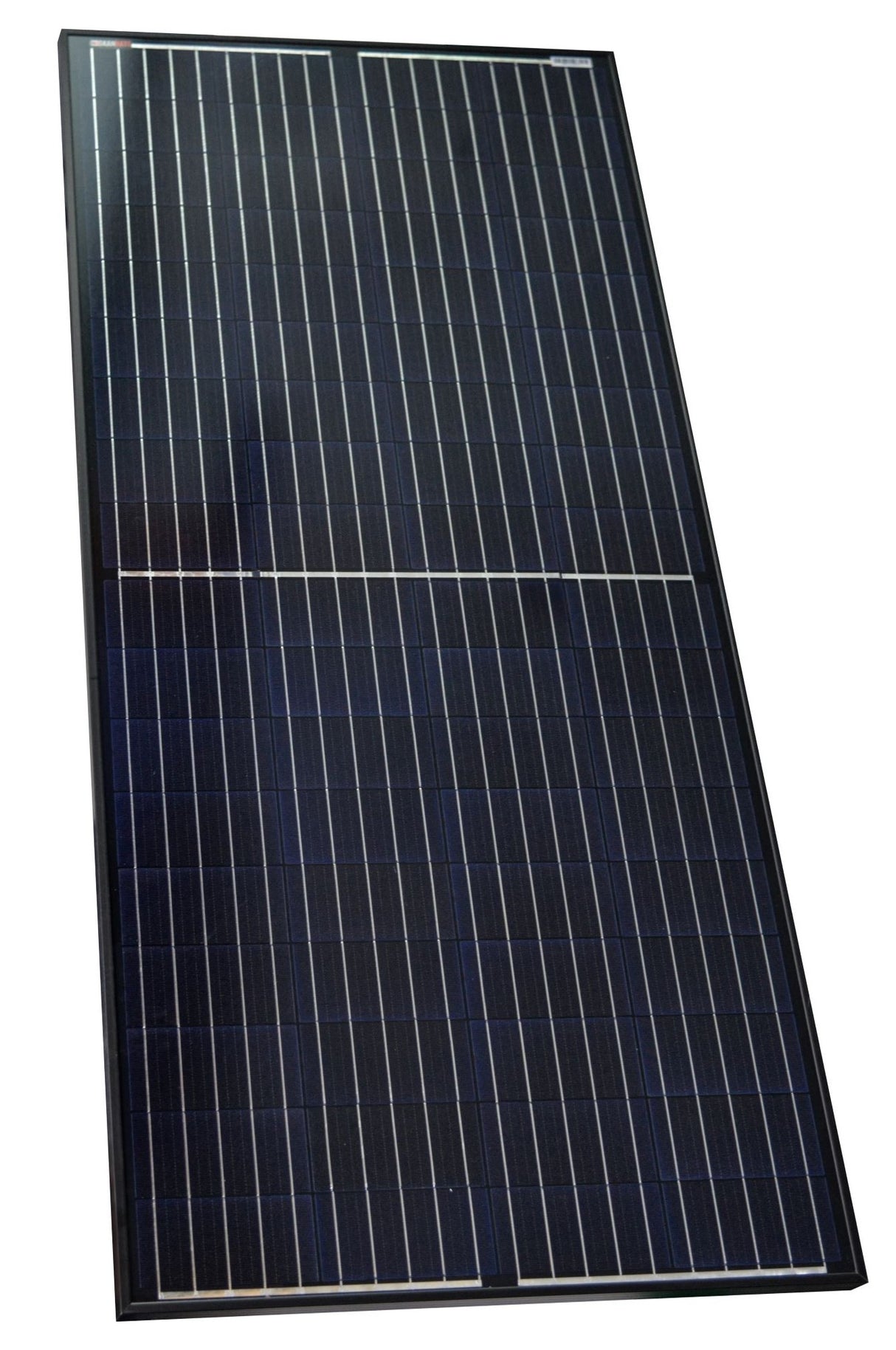 SKANBATT 'Half Cut' Solcellepanel 200W - All black - PERC Mono - 1525x680x35mm