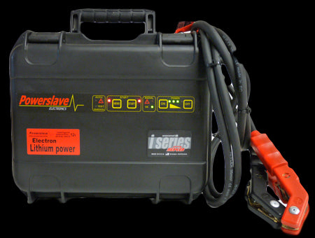 POWERSLAVE 12V Lithium Startbooster 1100A