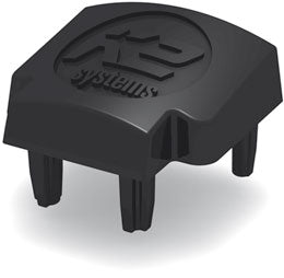 EndCap for SolidRail Light