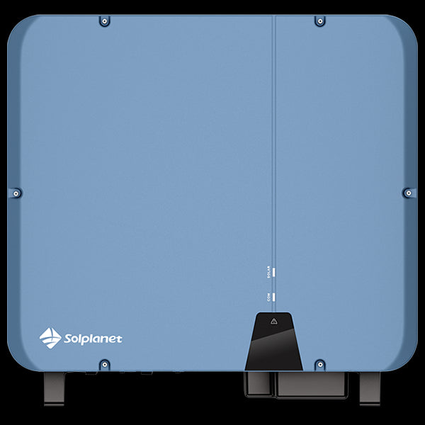 Solplanet ASW60K-LT-G3 W/ AFCI 60 kW, 3-phase, 5 MPPT, with AFCI(400V TN)